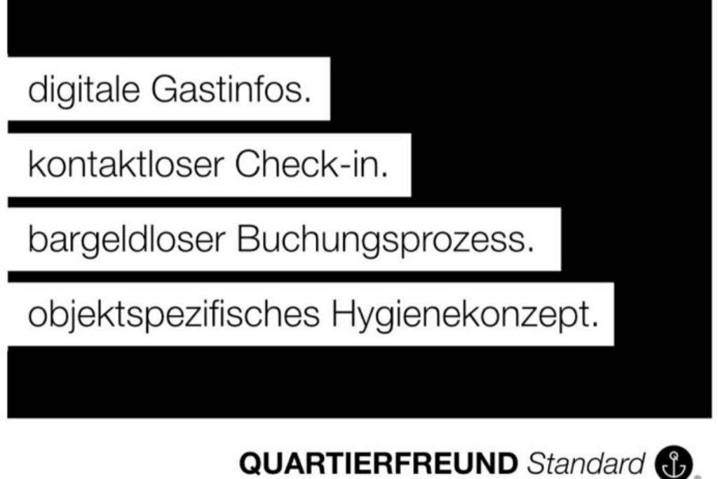 Hansehaus 3 - Seelenglueck 格洛米茨 外观 照片